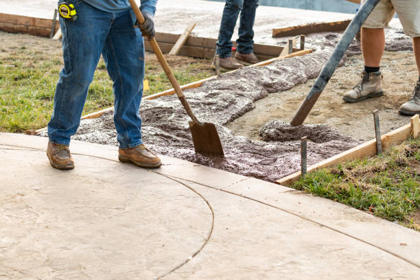 Best Residential Concrete Services  in Vassar College, NY